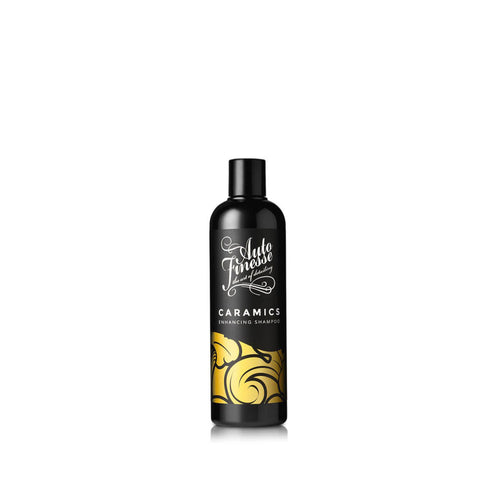 CARAMICS | ENHANCING SHAMPOO