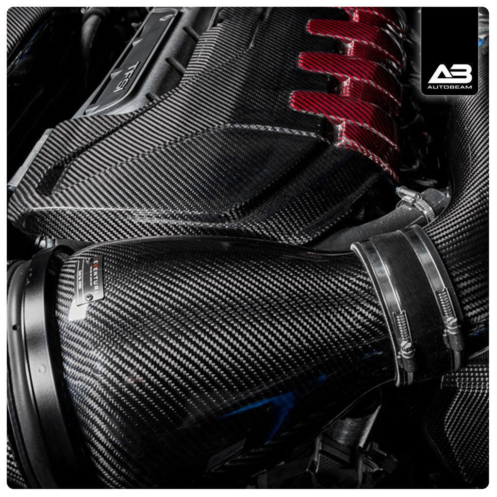 CARBON FIBRE AIR INTAKE | AUDI RS3 8Y