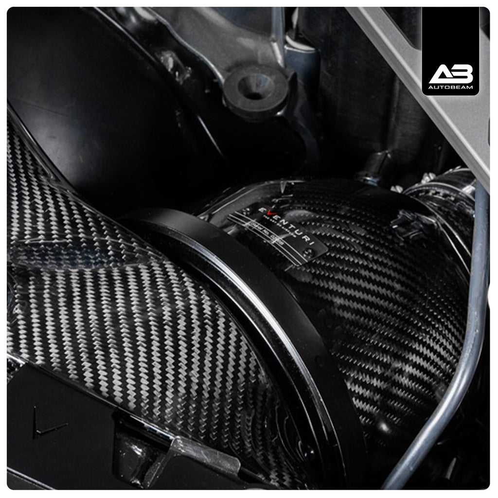 CARBON FIBRE AIR INTAKE | BMW M3/M4 G8X