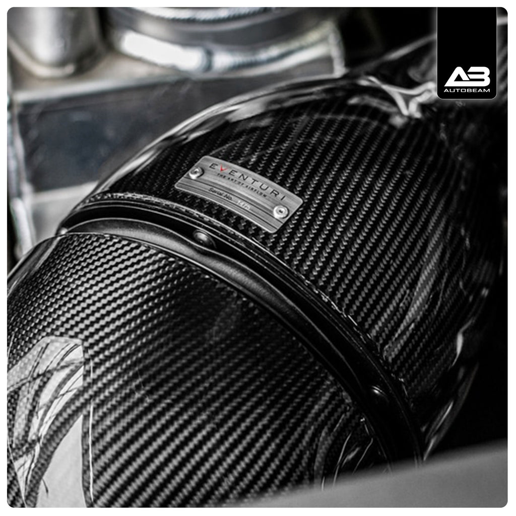 CARBON FIBRE AIR INTAKE | LAMBORGHINI HURACAN