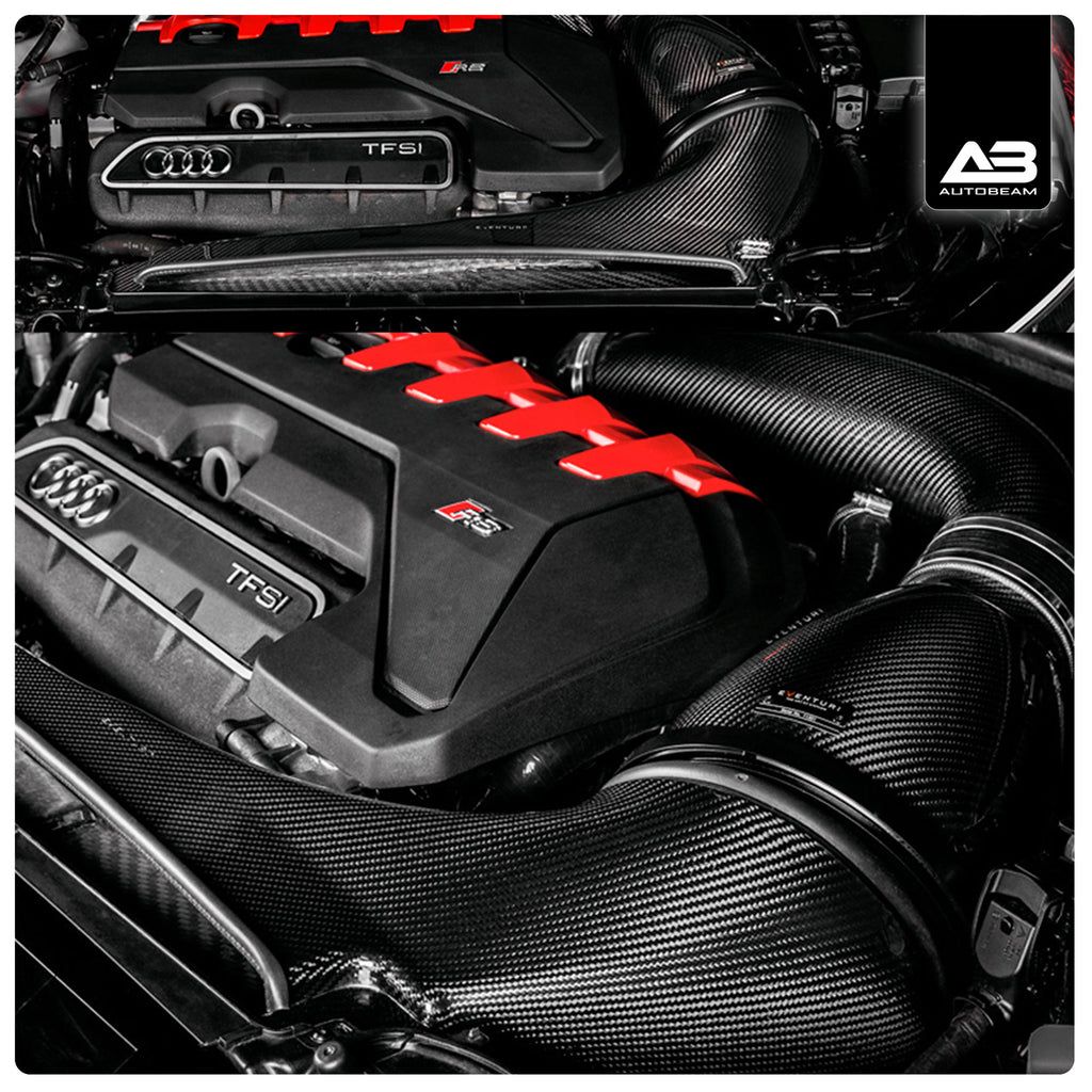 CARBON FIBRE AIR INTAKE | AUDI RS3 8V