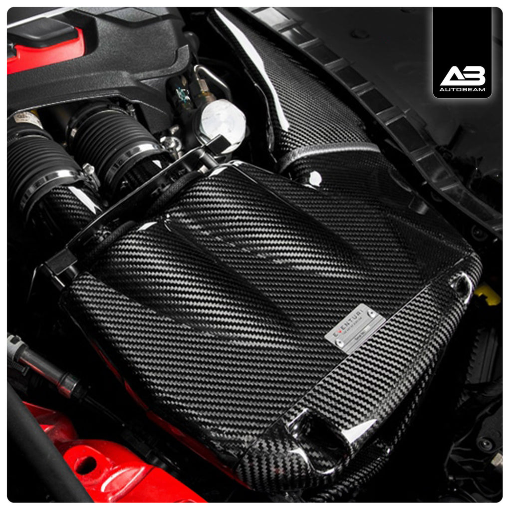 CARBON FIBRE AIR INTAKE | AUDI RS6/RS7 C7