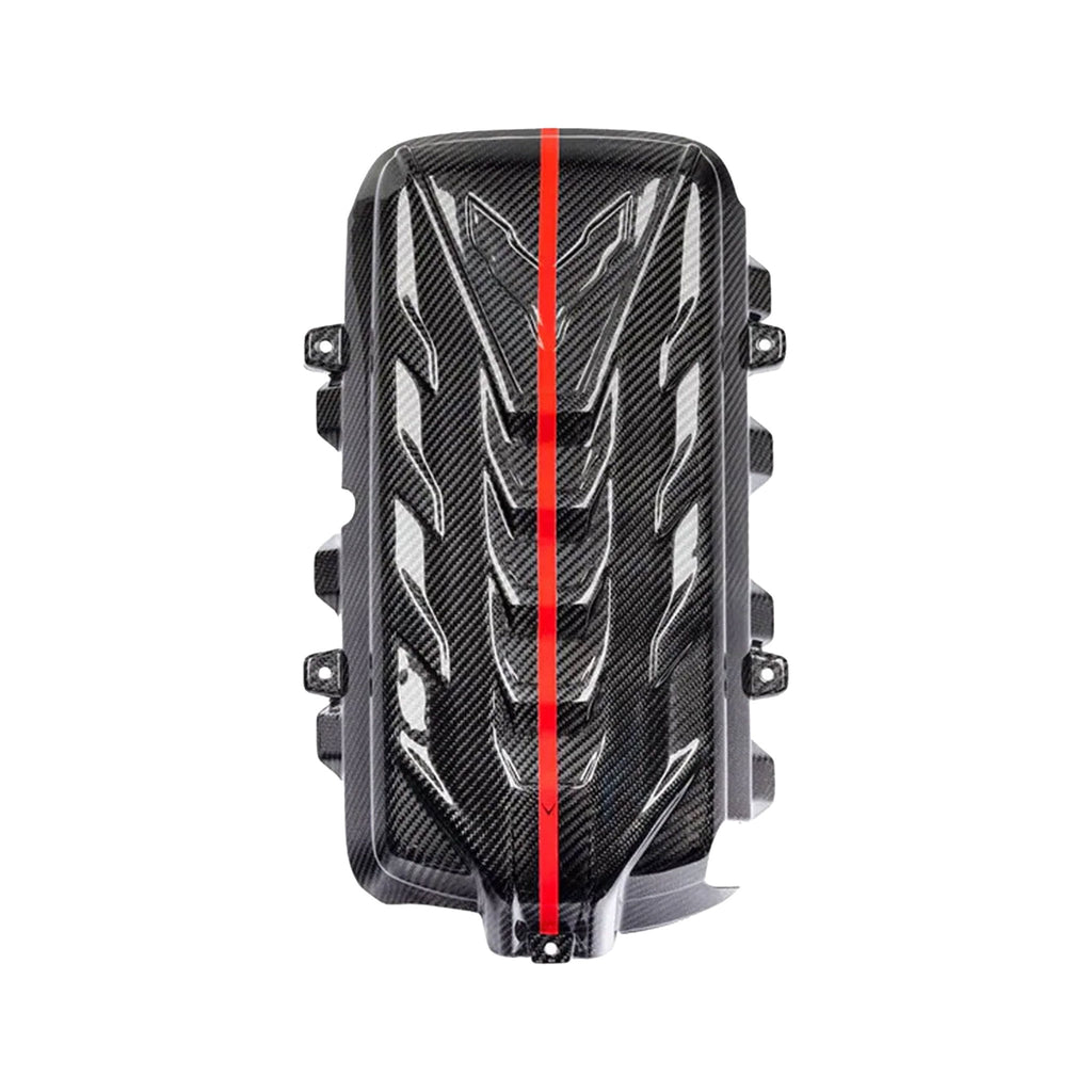 CARBON FIBRE ENGINE COVER | C8 STINGRAY CORVETTE