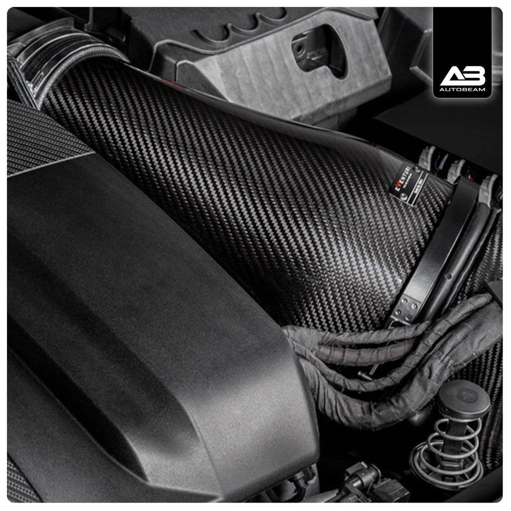 CARBON FIBRE AIR INTAKE | MERCEDES A45 AMG