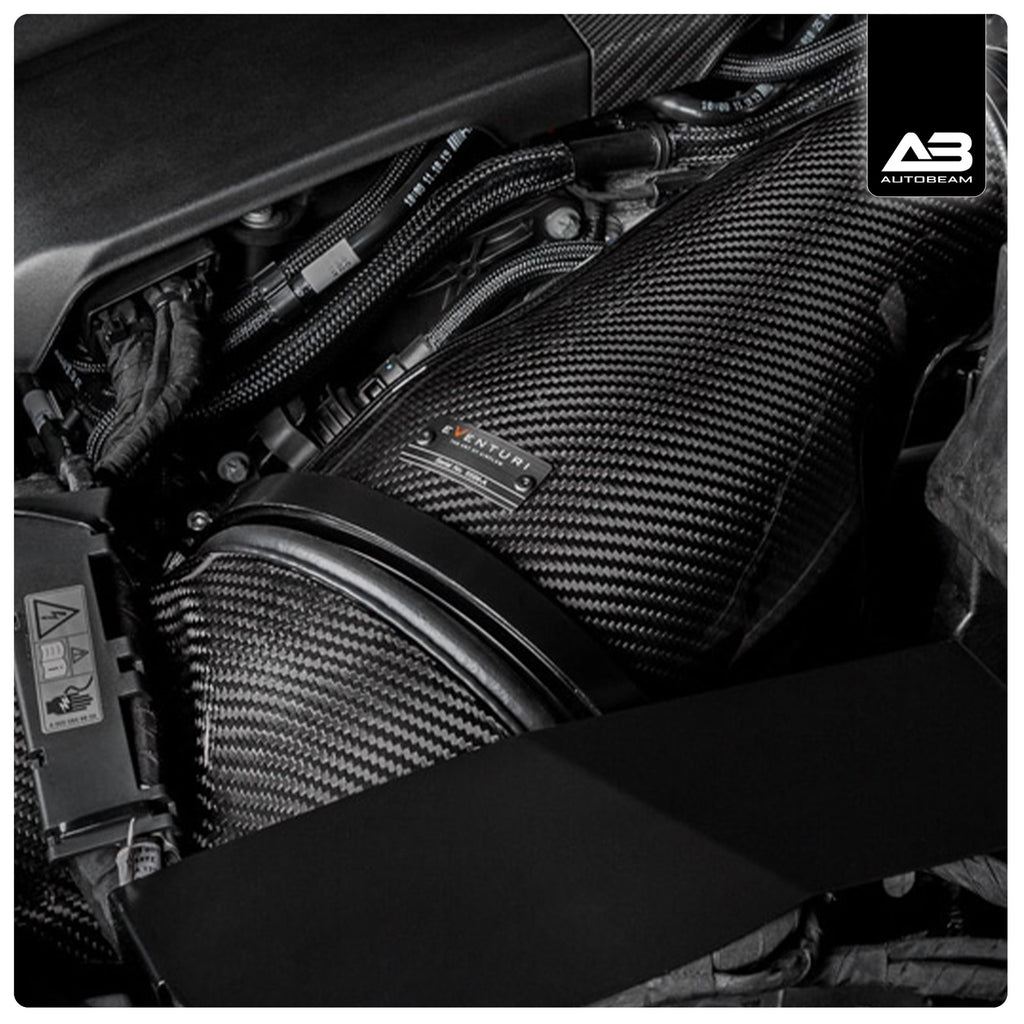 CARBON FIBRE AIR INTAKE | MERCEDES A45 AMG