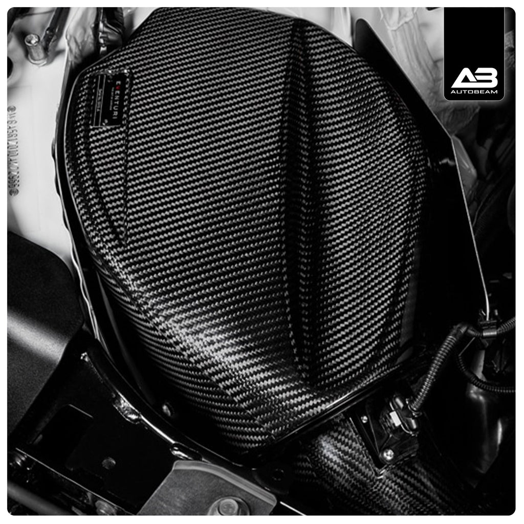 CARBON FIBRE AIR INTAKE | BMW G20/G80 B48