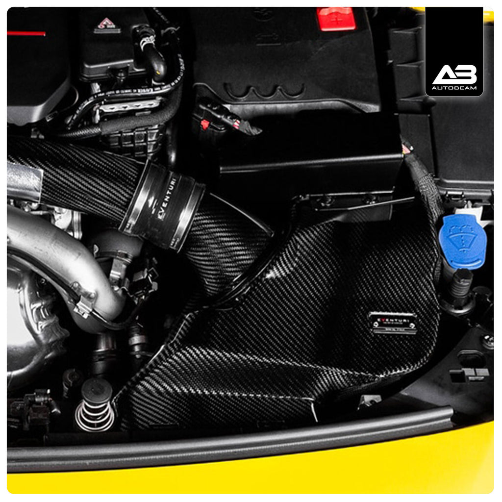 CARBON FIBRE AIR INTAKE | MERCEDES A35 AMG