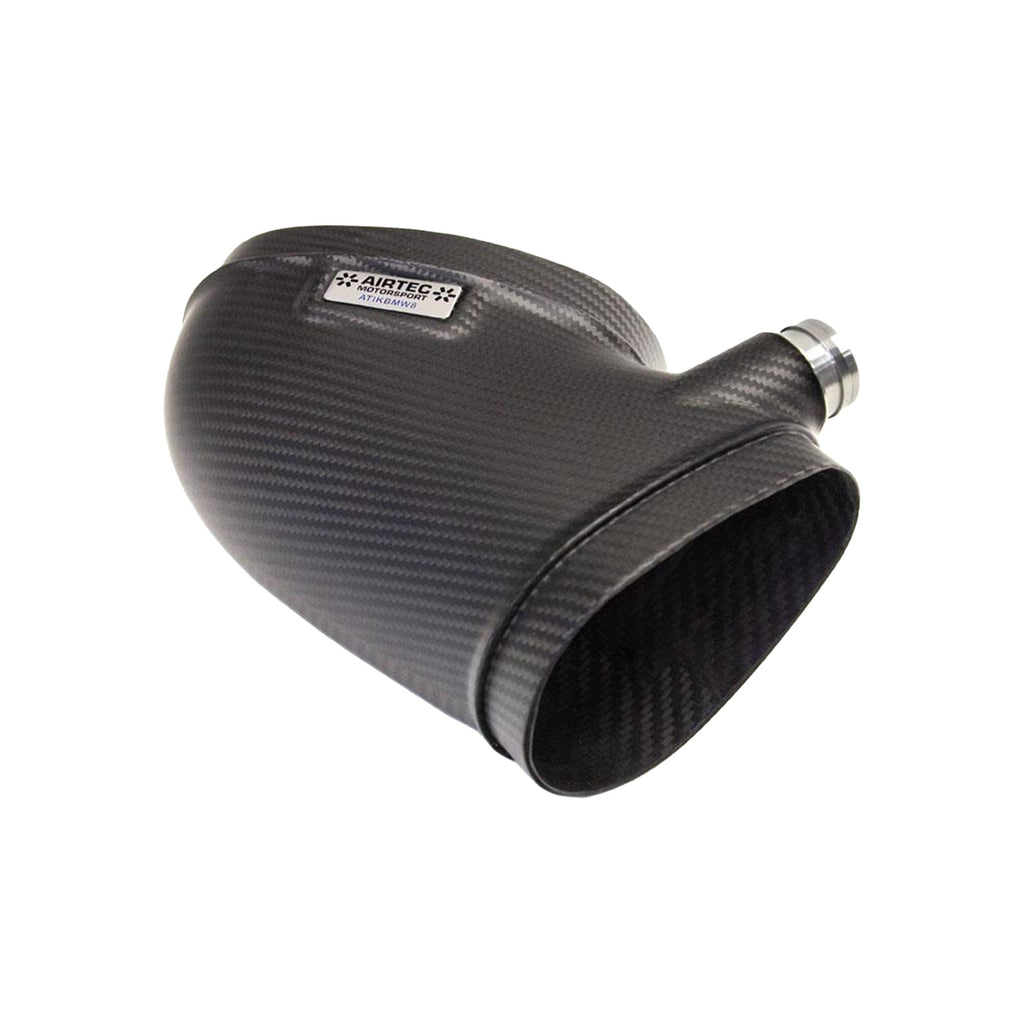 CARBON FIBRE INDUCTION KIT | BMW E9X