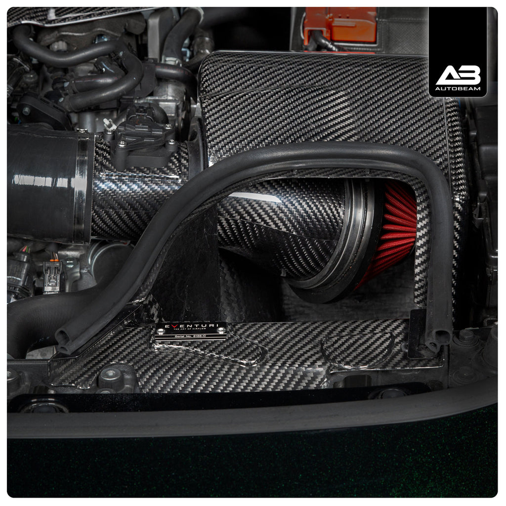 CARBON FIBRE AIR INTAKE | CIVIC FL5 TYPE R