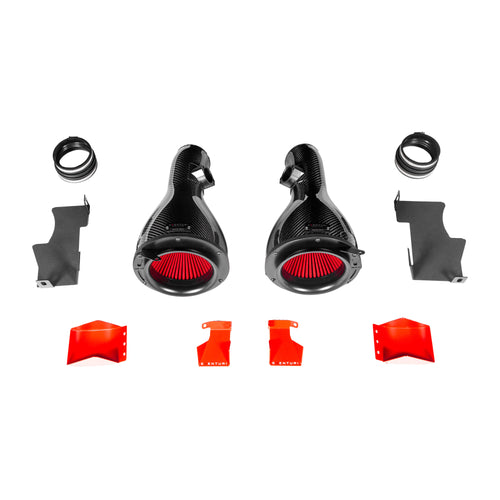 CARBON FIBRE INTAKE SYSTEM V2 | BMW E6X M5/M6