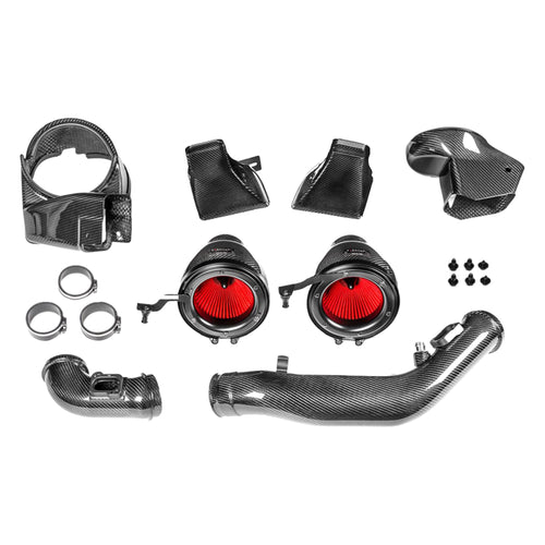 CARBON FIBRE AIR INTAKE V2 | BMW F8X M3/M4