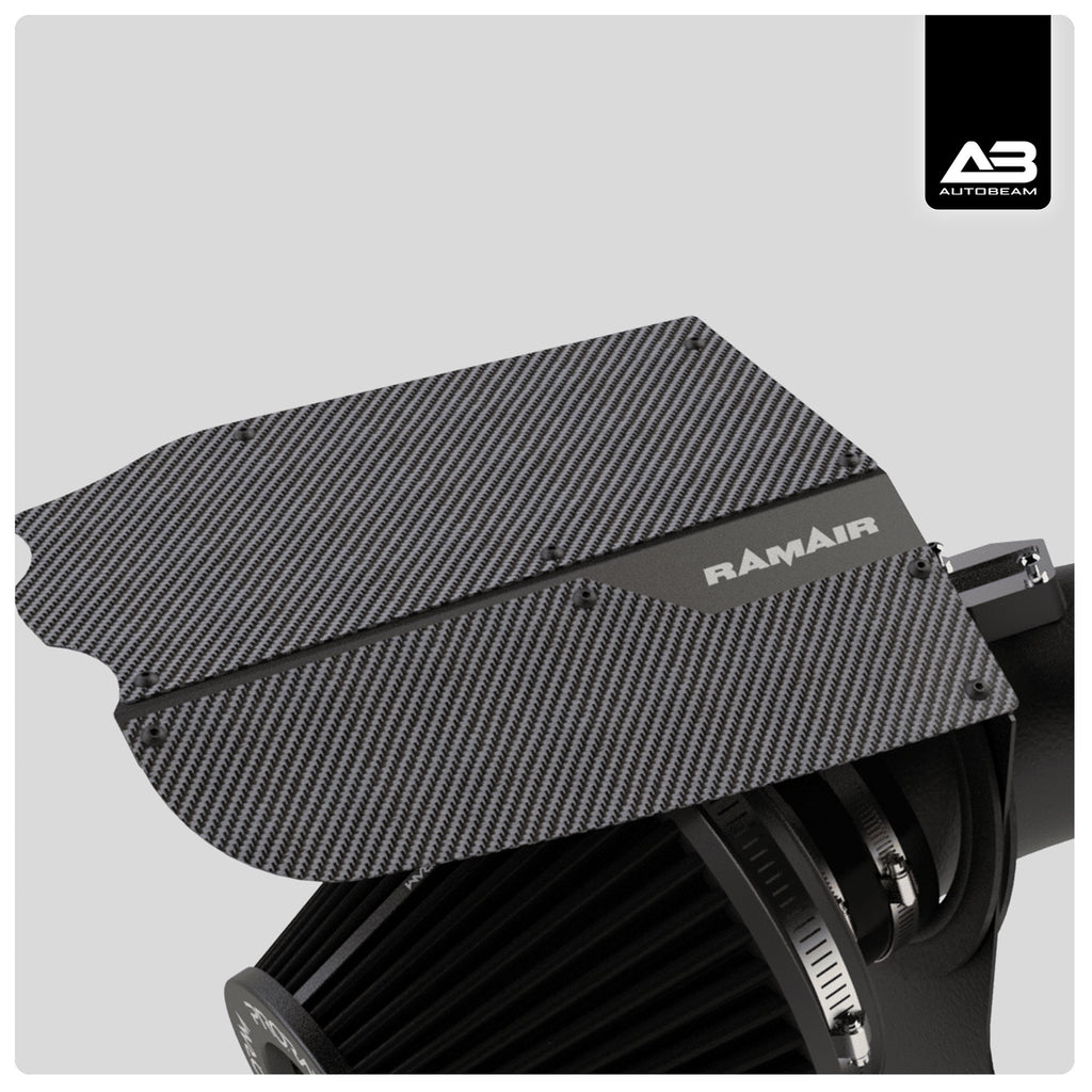 INTAKE KIT WITH CARBON LID | BMW 1/2/3/4 SERIES B58