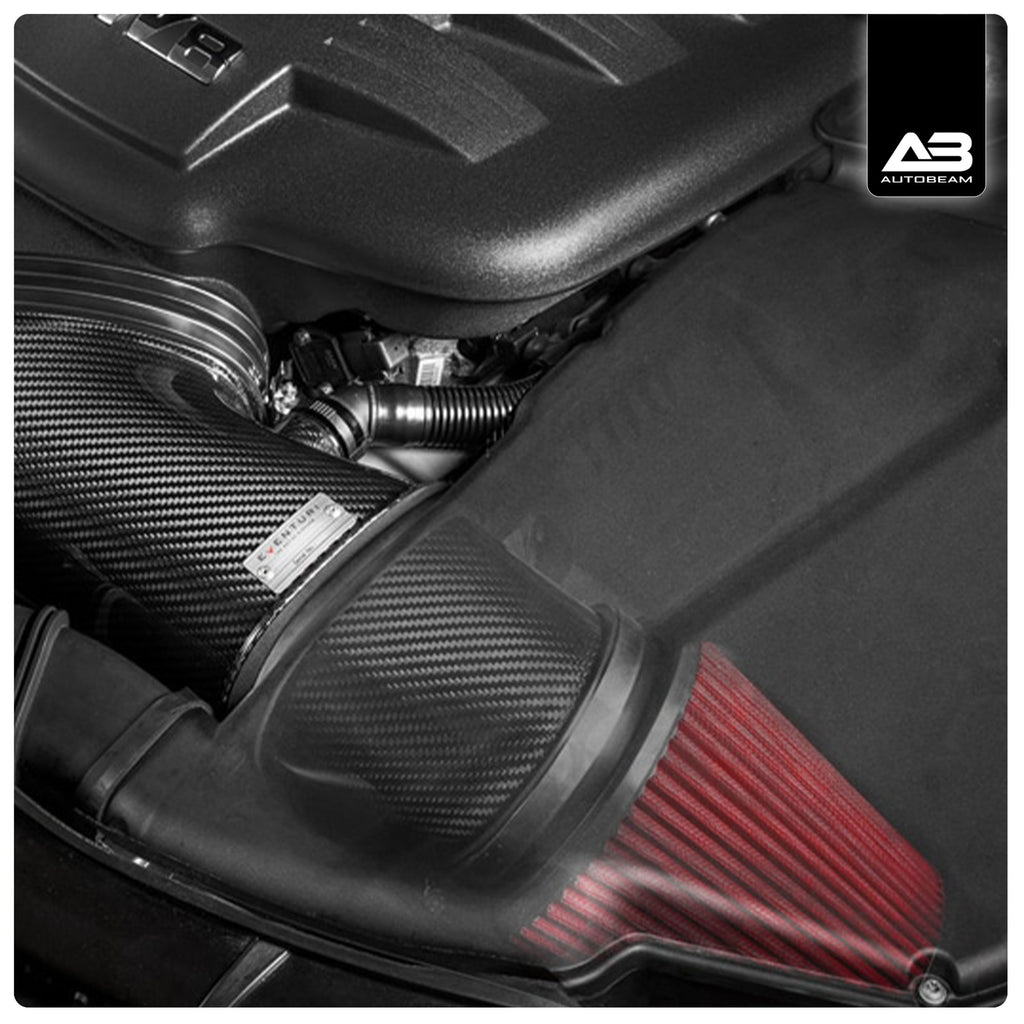 CARBON FIBRE AIR INTAKE | BMW M3 E90/E92/E93