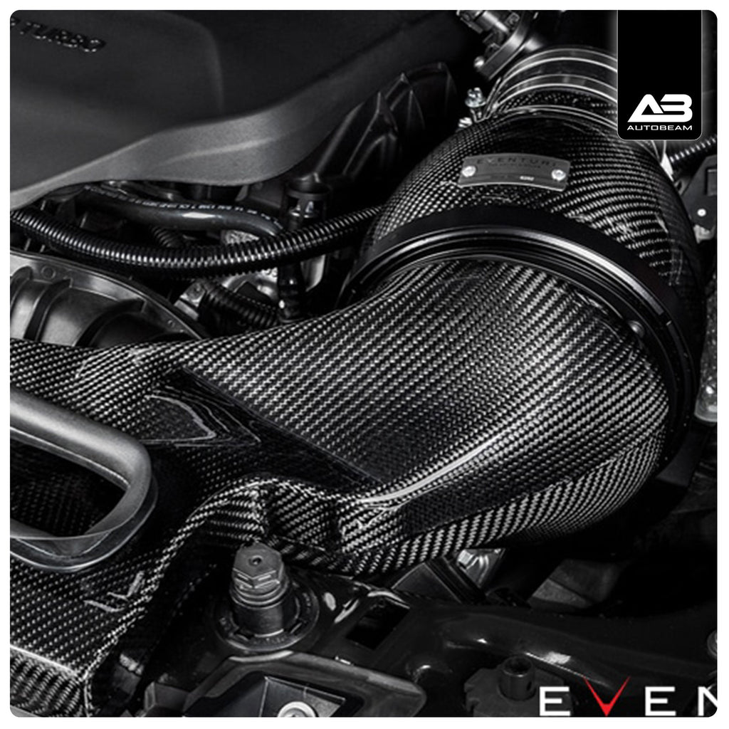 CARBON FIBRE AIR INTAKE | MINI COOPER S F56 JCW