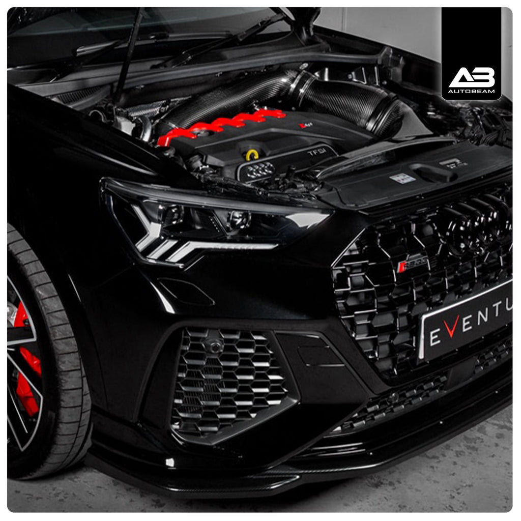 CARBON FIBRE AIR INTAKE | AUDI RSQ3 F3