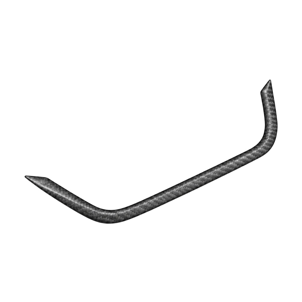 CARBON FIBRE HEATER VENT TRIM | FIESTA MK8 | PUMA MK2
