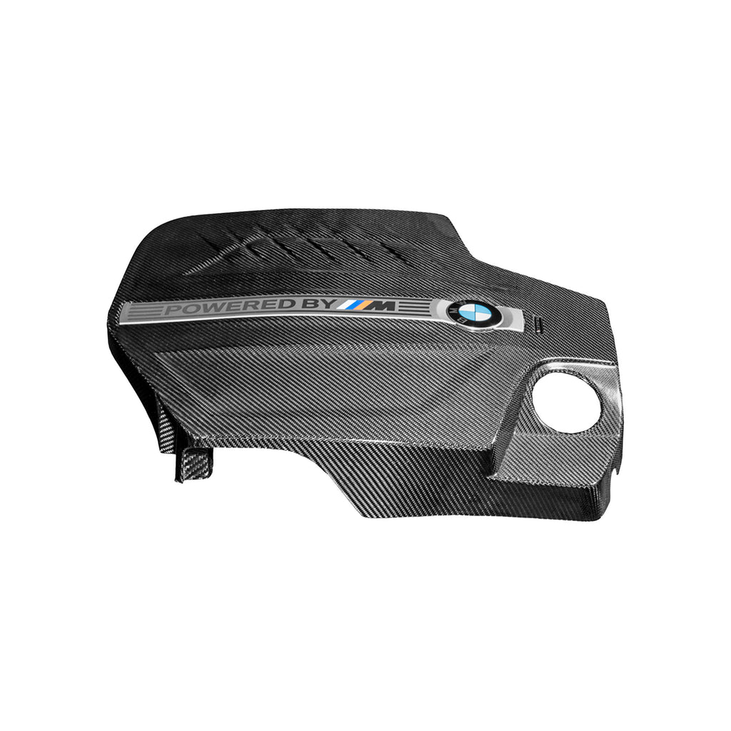 CARBON FIBRE ENGINE COVER | BMW N55