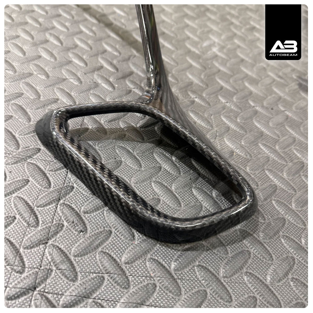 CARBON FIBRE DASH TRIM | FIESTA MK8 | PUMA MK2