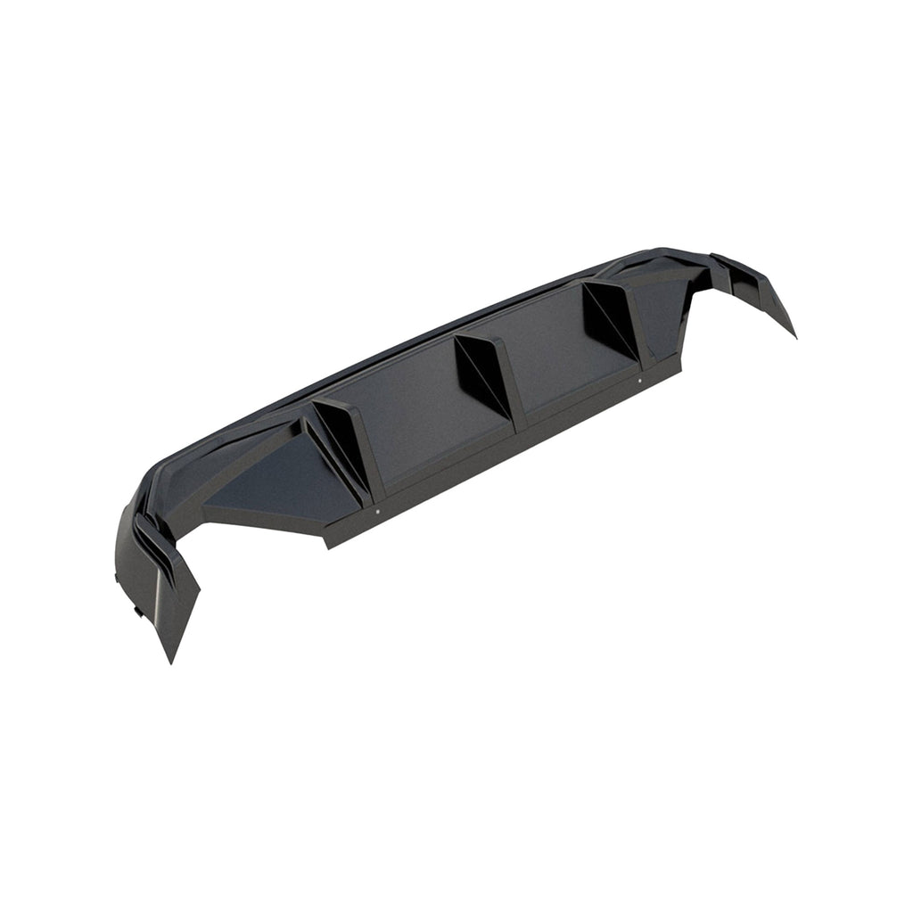 CARBON FIBRE REAR VALANCE V2 | BMW 1 SERIES F40 M135I