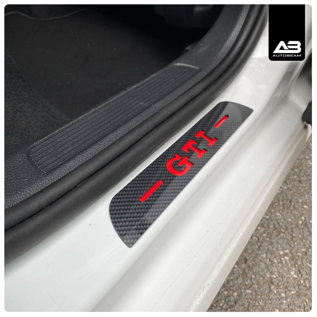 DOOR SILL STRIP PLATE | GOLF MK7 GTI