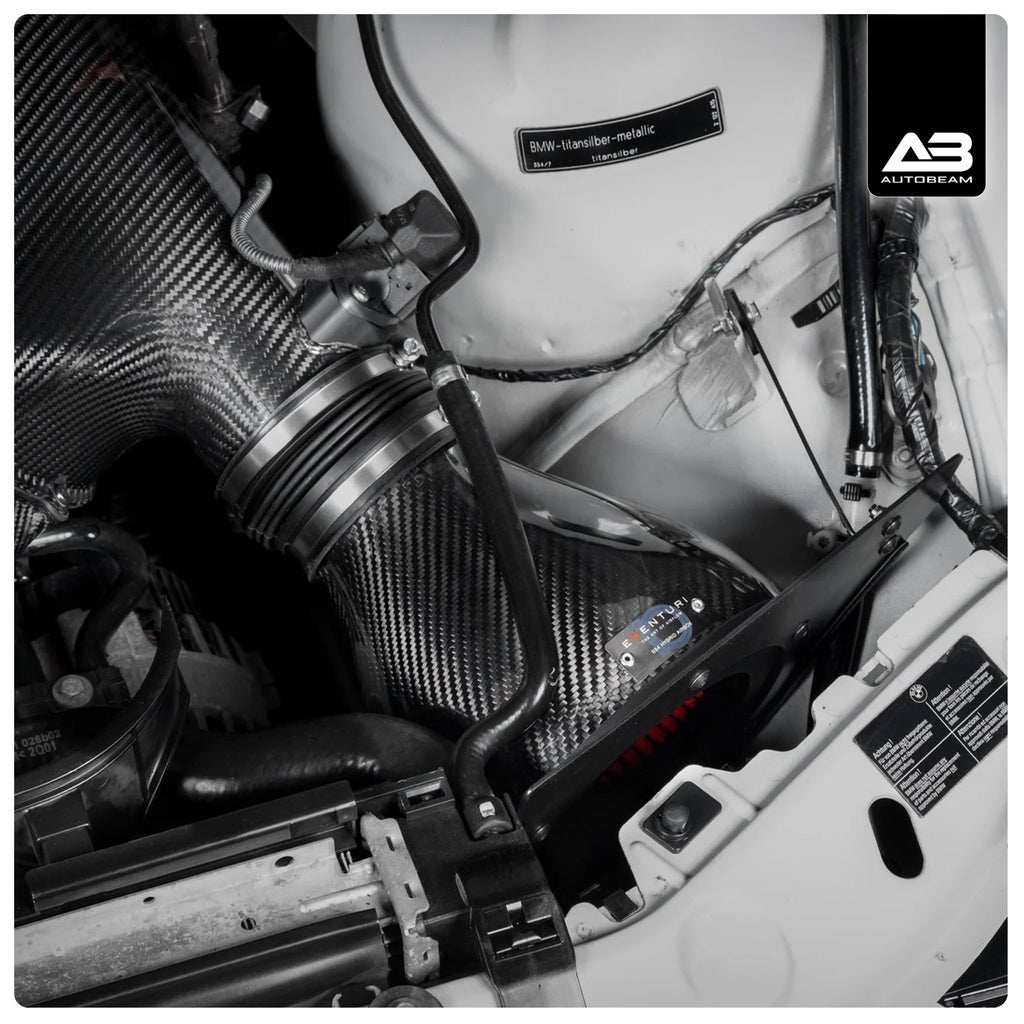 CARBON FIBRE HYBRID AIR INTAKE | BMW Z3M S54