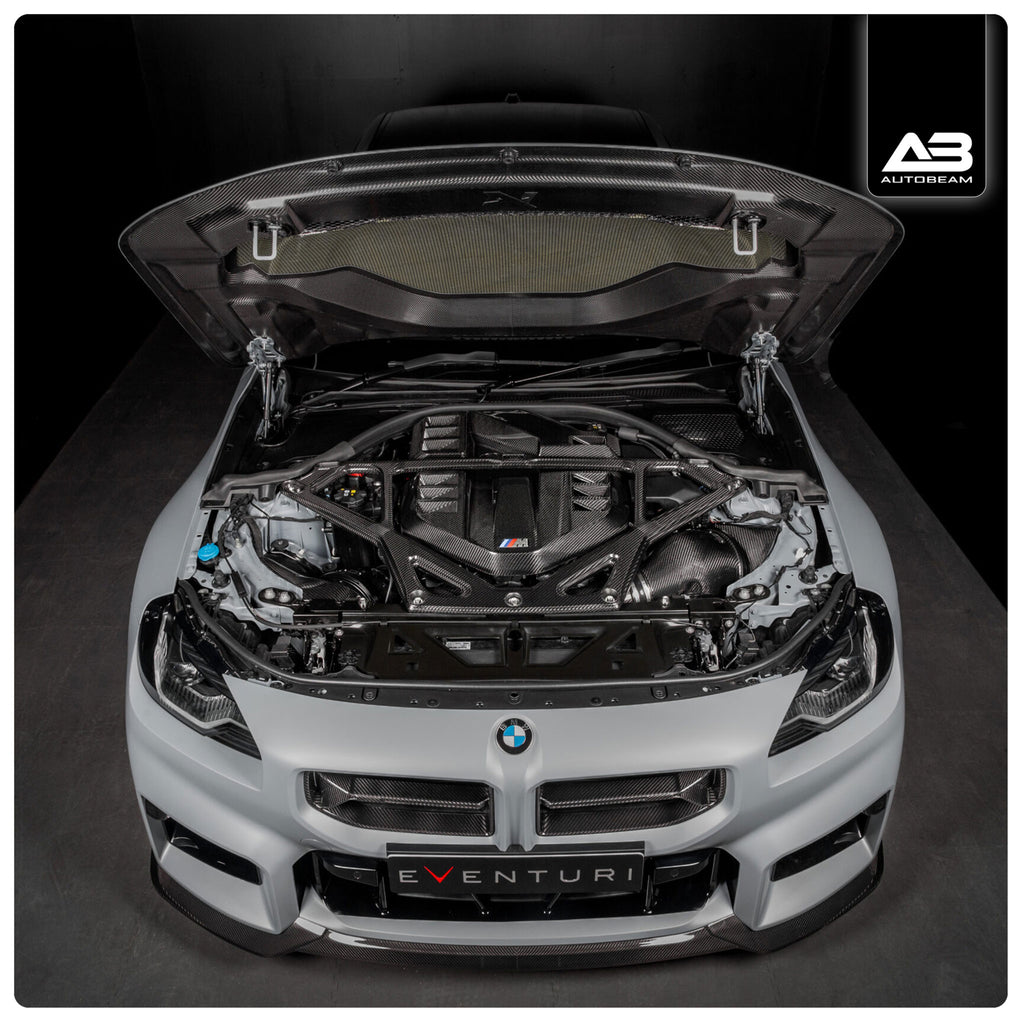 CARBON FIBRE STRUT BRACE | BMW M2/M3/M4 G8X