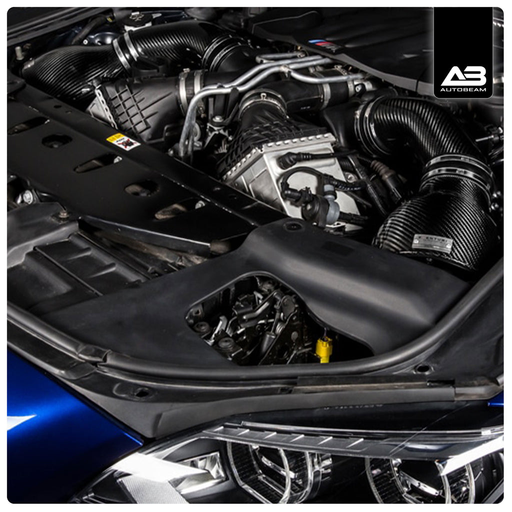 CARBON FIBRE AIR INTAKE | BMW M6