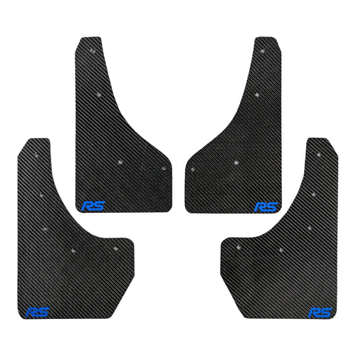 CARBON FIBRE RALLY FLAPS SHORTIEZ | FOCUS MK3 RS