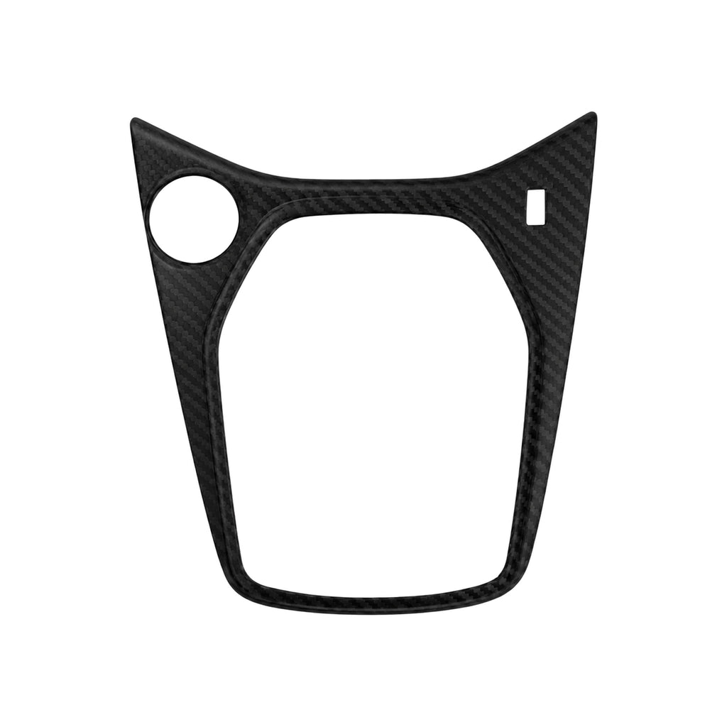 CARBON FIBRE CENTRE CONSOLE TRIM | FIESTA MK8 ST
