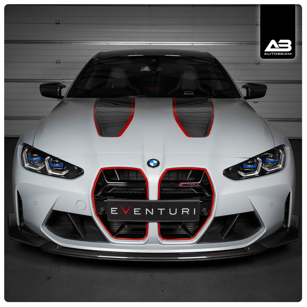 CARBON FIBRE INTAKE SCOOPS | BMW M3/M4 G8X