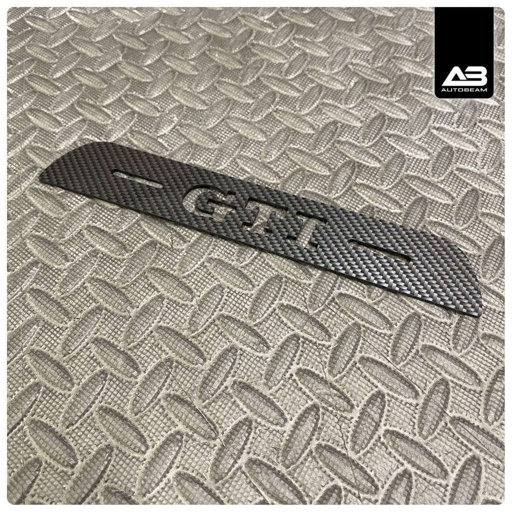 DOOR SILL STRIP PLATE | GOLF MK7 GTI