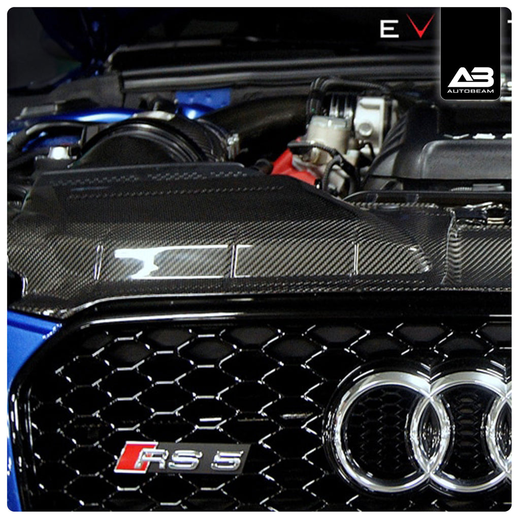 CARBON FIBRE AIR INTAKE | AUDI RS5 B8