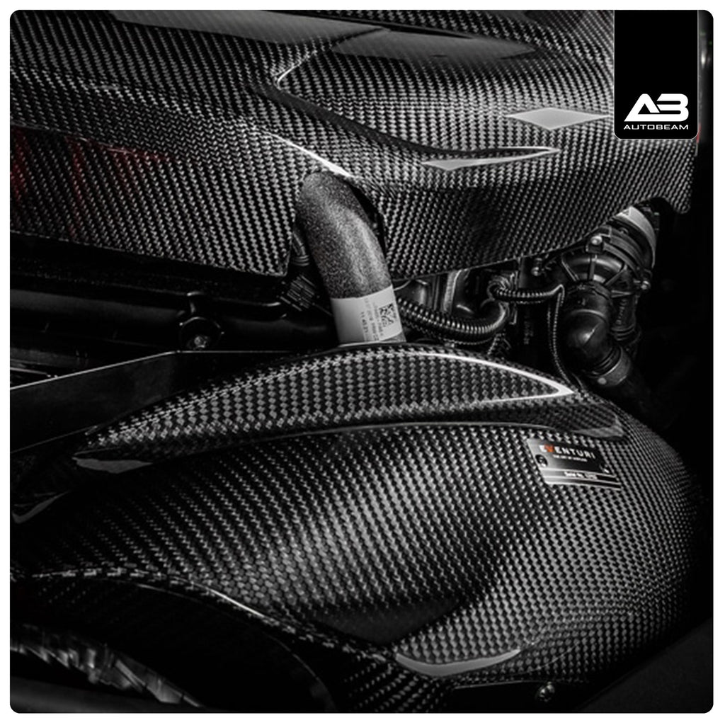 CARBON FIBRE AIR INTAKE | SUPRA A90