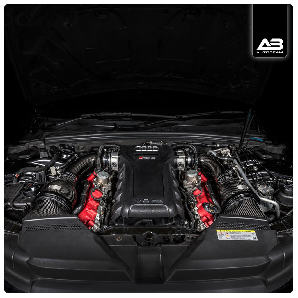 CARBON FIBRE AIR INTAKE | AUDI RS5 B8