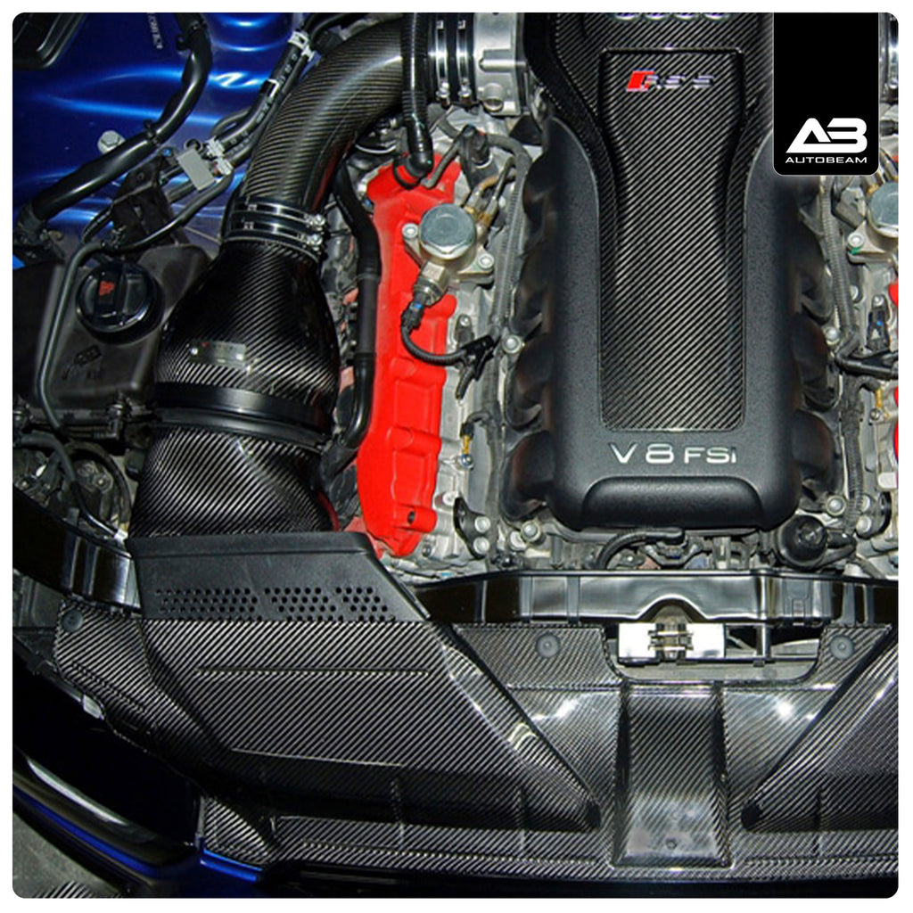 CARBON FIBRE AIR INTAKE | AUDI RS5 B8