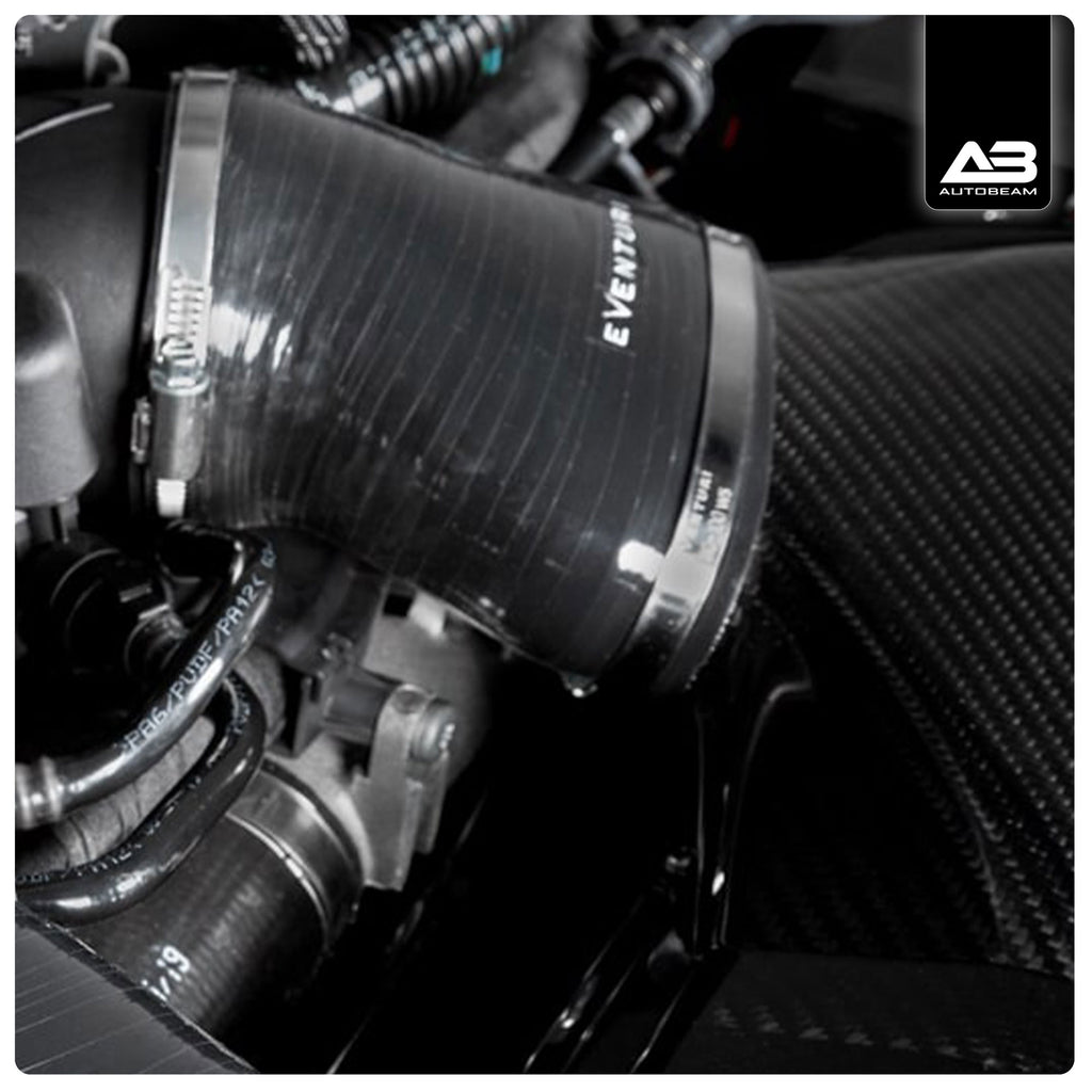 CARBON FIBRE AIR INTAKE | AUDI RS6/RS7 C8