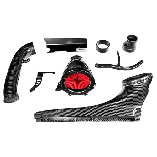 CARBON FIBRE AIR INTAKE | AUDI RSQ3 F3