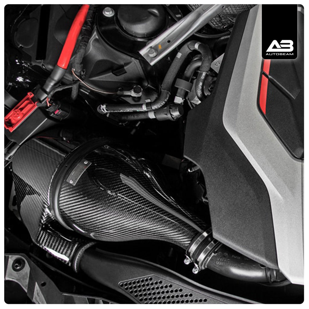 CARBON FIBRE AIR INTAKE | AUDI S4/S5 B9