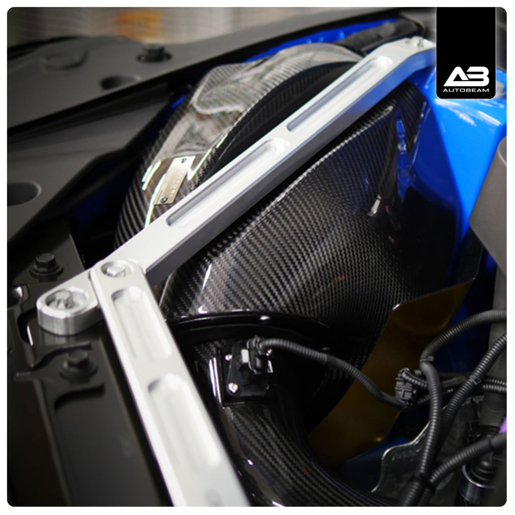 CARBON FIBRE AIR INTAKE | SUPRA A90 B48