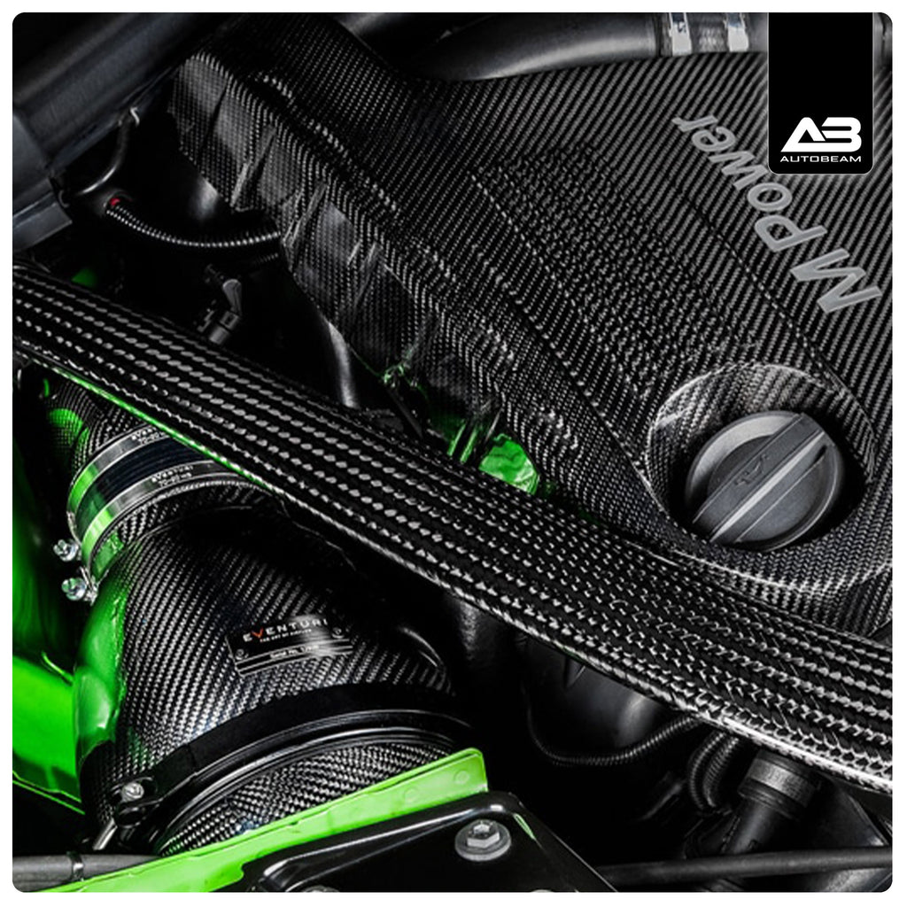 CARBON FIBRE AIR INTAKE V2 | BMW M3/M4