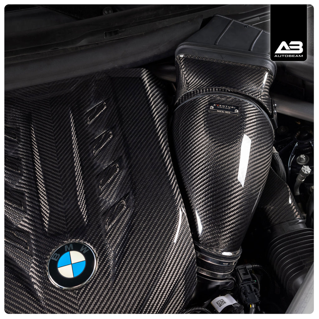 CARBON FIBRE AIR INTAKE | BMW X5 M50I