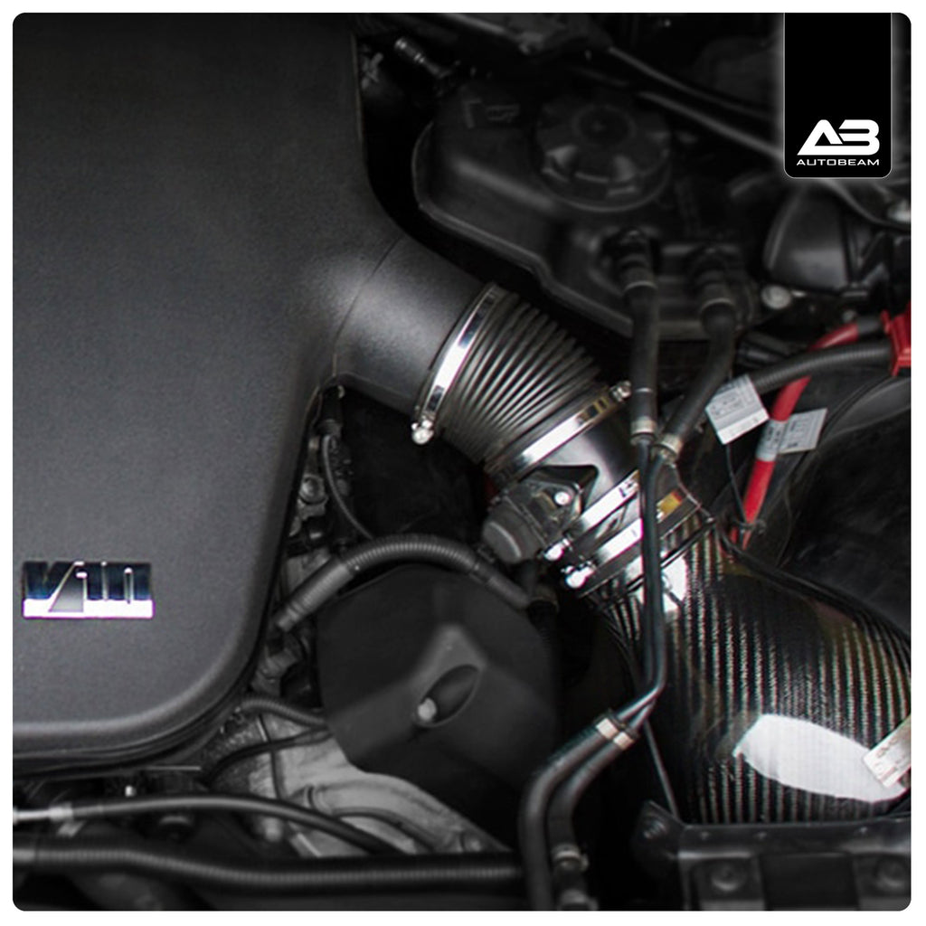 CARBON FIBRE INTAKE SYSTEM | BMW M5/M6