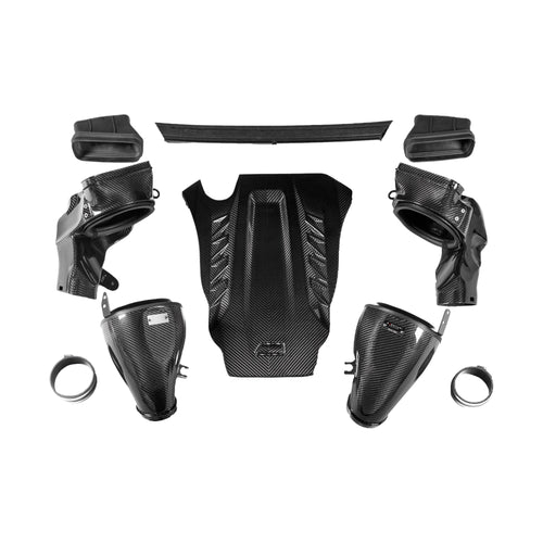 CARBON FIBRE AIR INTAKE | BMW X5M/X6M