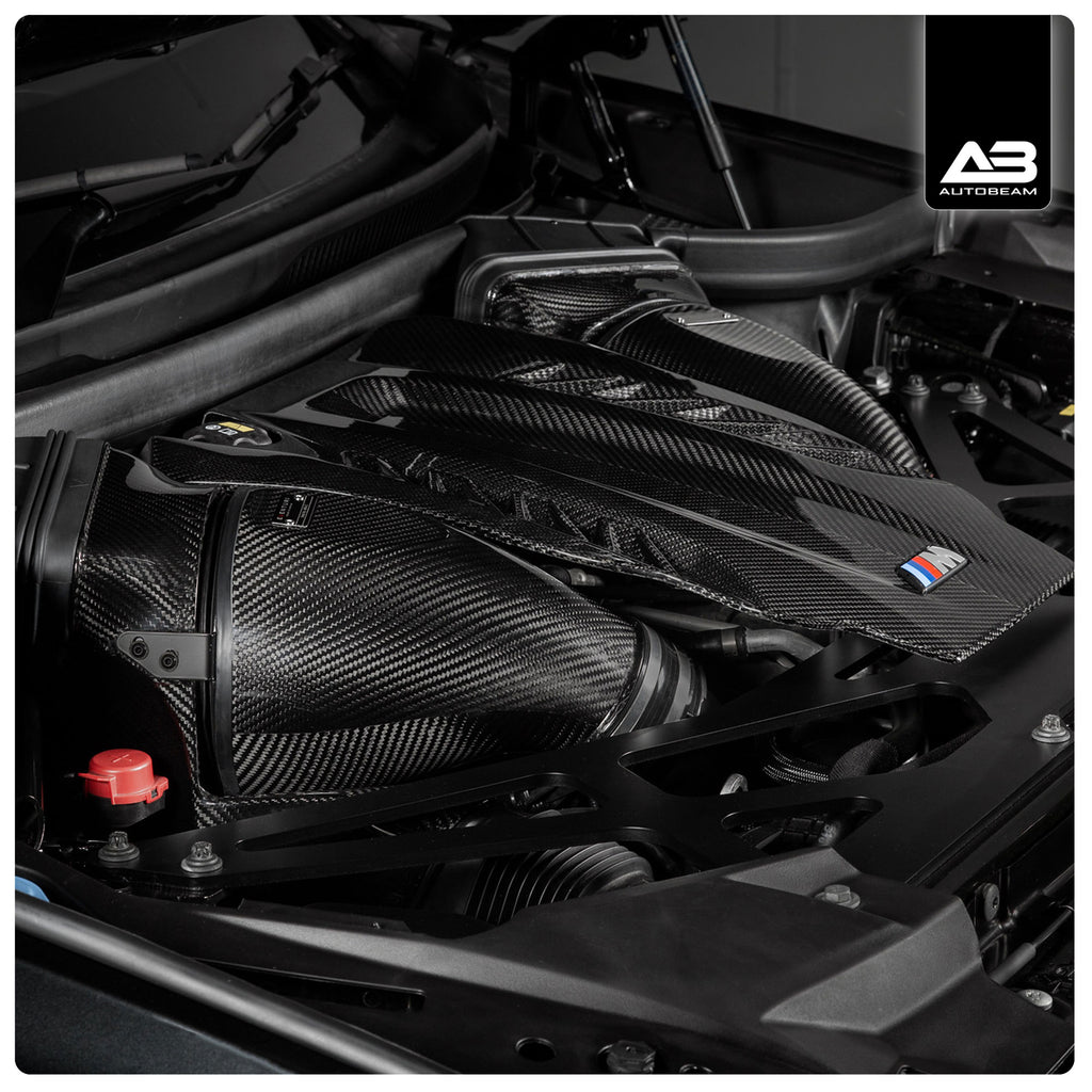 CARBON FIBRE AIR INTAKE | BMW X5M/X6M