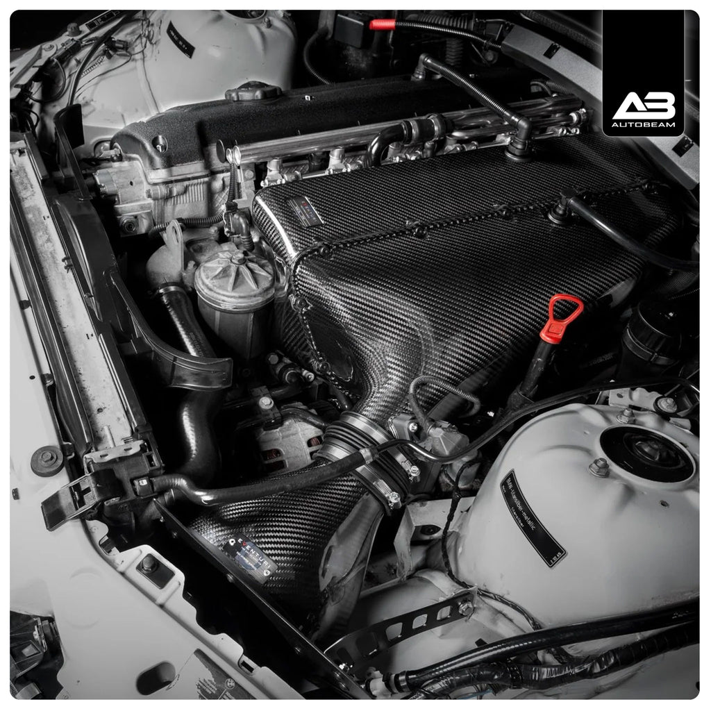 CARBON FIBRE HYBRID AIR INTAKE | BMW Z3M S54
