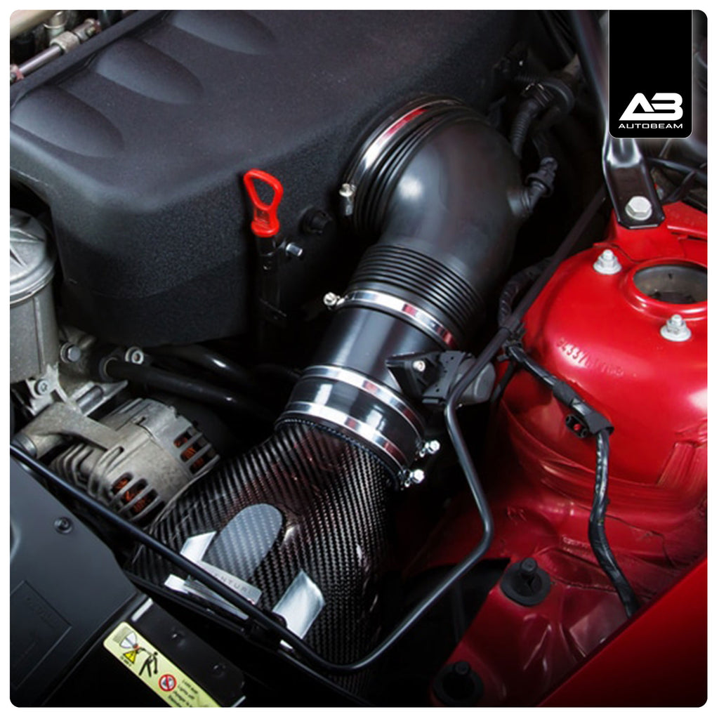 CARBON FIBRE AIR INTAKE | BMW Z4M