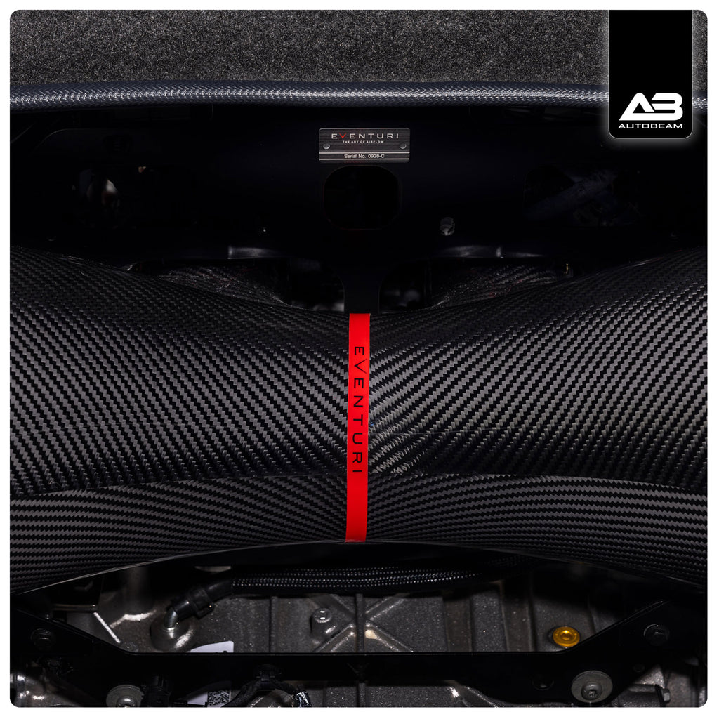 CARBON FIBRE AIR INTAKE | C8 Z06 CORVETTE