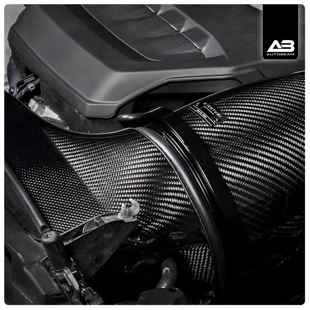 CARBON FIBRE AIR INTAKE | VAG EA888 GEN 4