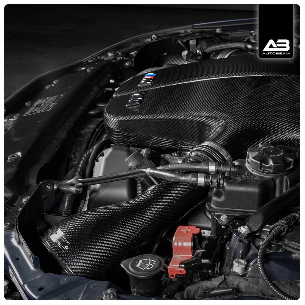 CARBON FIBRE INTAKE SYSTEM V2 | BMW E6X M5/M6