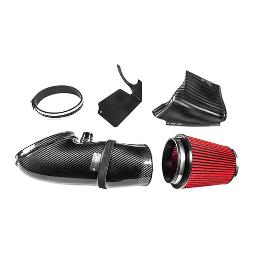 CARBON FIBRE AIR INTAKE | BMW E9X M3